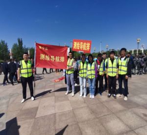 武裝部測繪導(dǎo)航排民兵集訓(xùn)