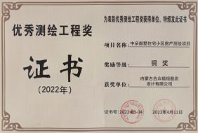 榮譽資質